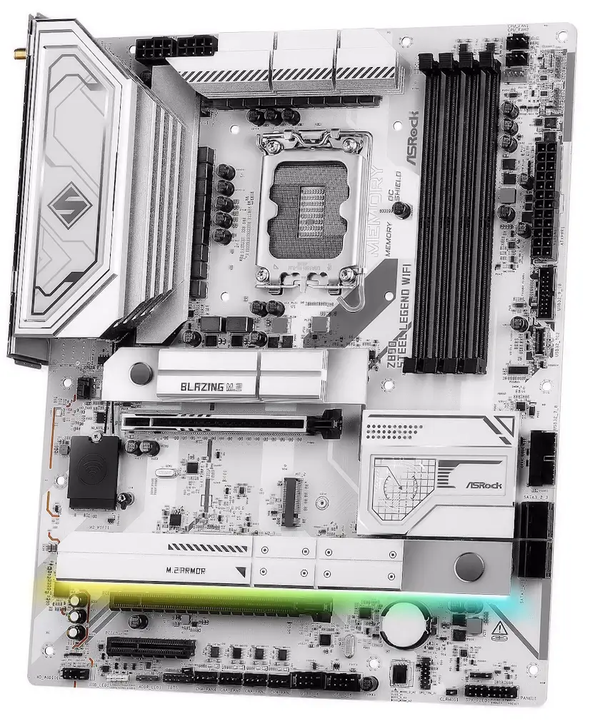 Montaje Placa Base ASRock Z890 Steel Legend WiFi Gaming PC Hortaleza Informático Hortaleza - Montaje Placa Base ASRock Z890 Steel Legend WiFi Gaming PC Hortaleza