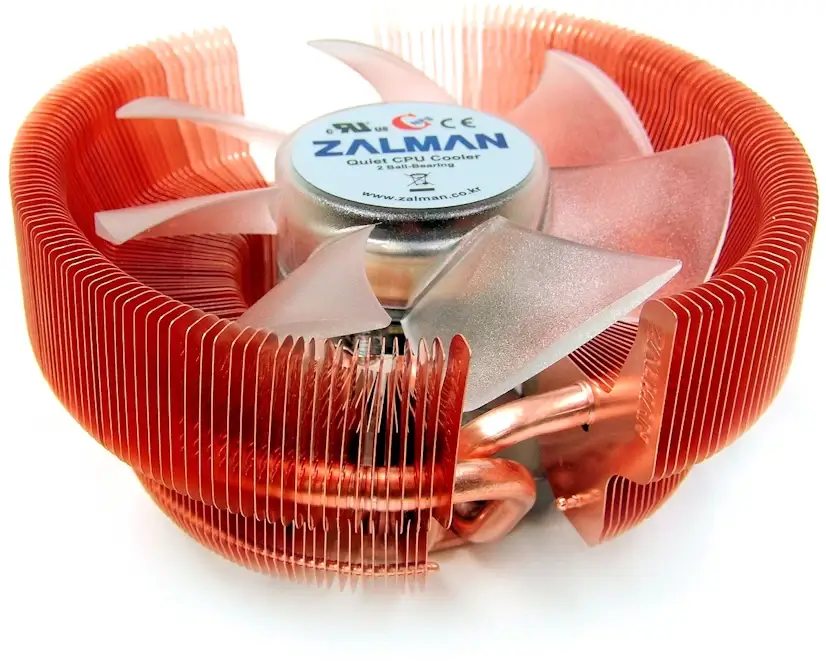 Montaje Cooler CPU Zalman Gaming PC Hortaleza Montaje Cooler CPU Zalman Gaming PC Hortaleza