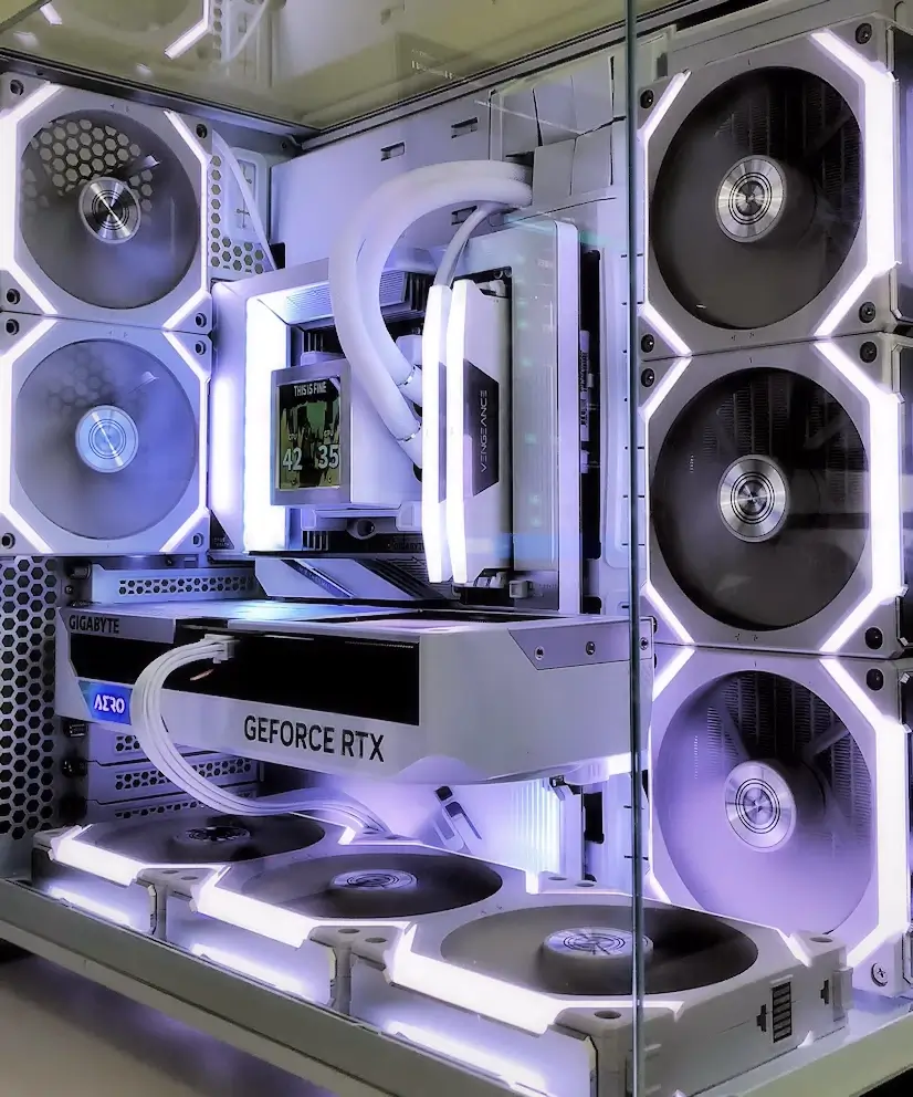 Montaje Hardware Gaming PC Domicilio Hortaleza Montaje Hardware Gaming PC Domicilio Hortaleza